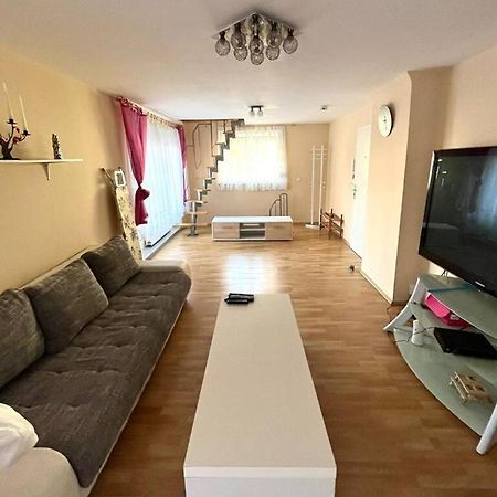 Maisonnetten Wohnung Drei Stock บราวน์ชไวก์ ภายนอก รูปภาพ