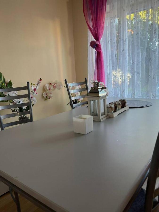 Maisonnetten Wohnung Drei Stock บราวน์ชไวก์ ภายนอก รูปภาพ