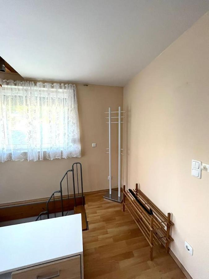 Maisonnetten Wohnung Drei Stock บราวน์ชไวก์ ภายนอก รูปภาพ